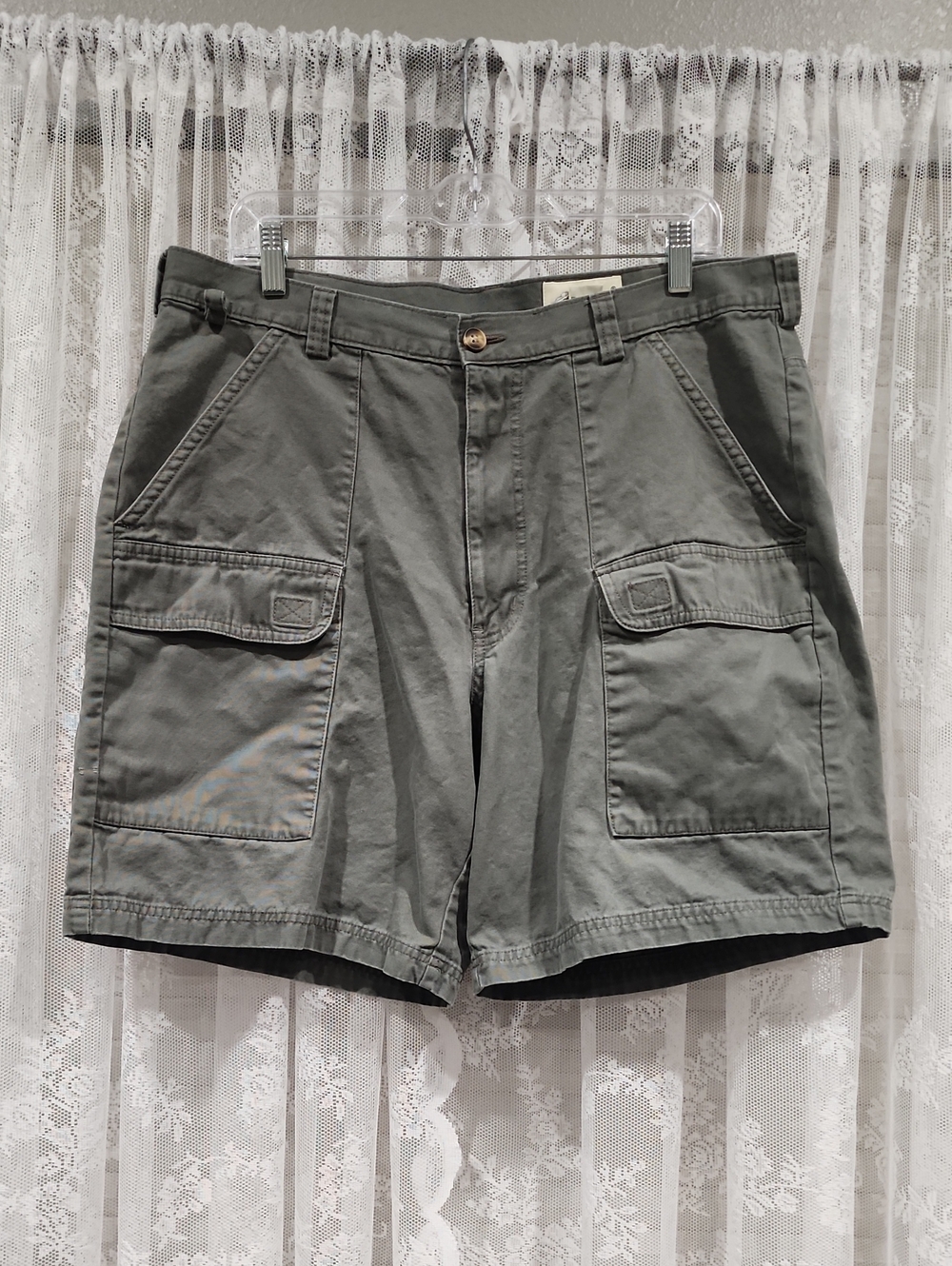Eddie Bauer Cargo Shorts